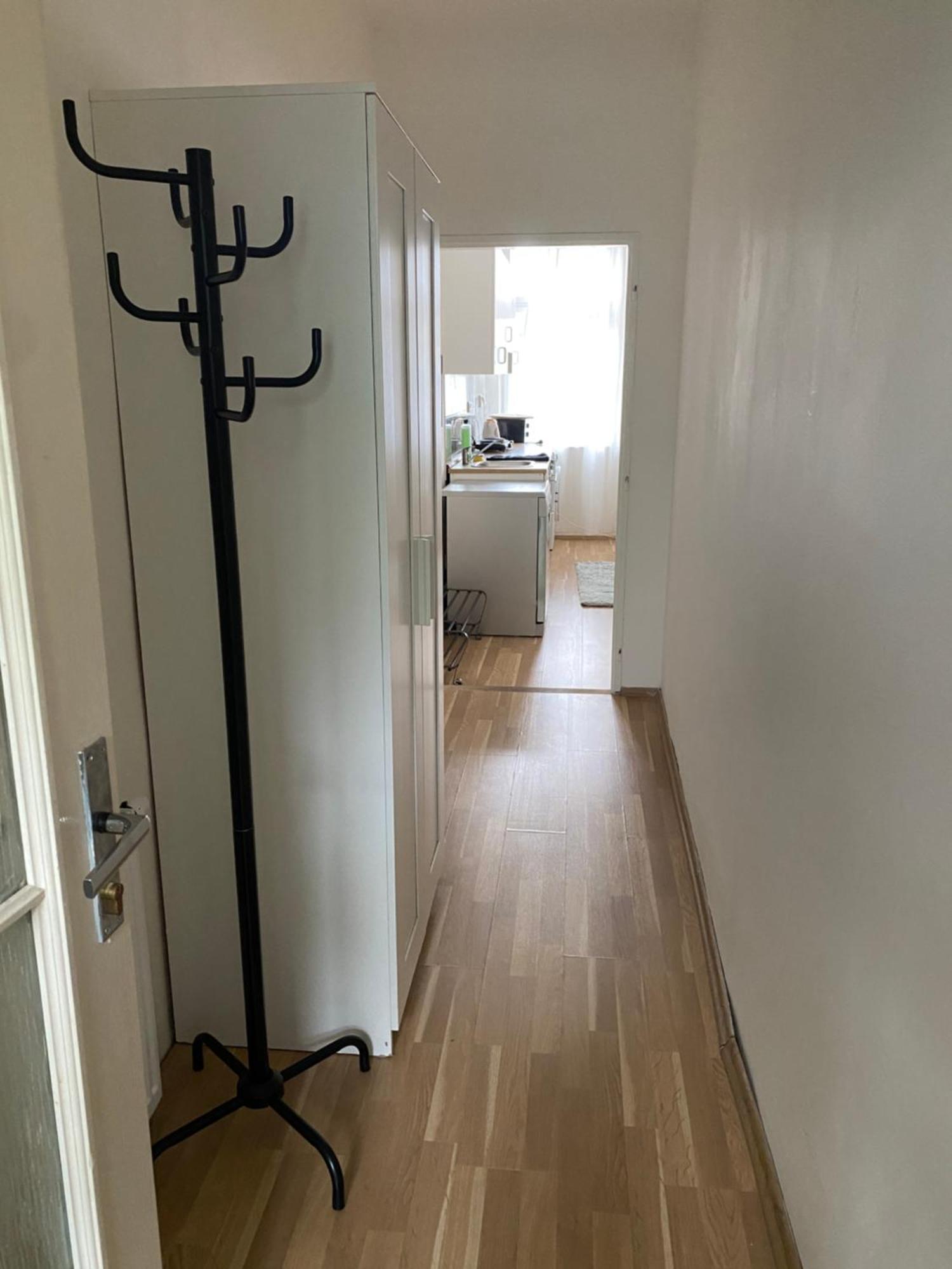 Roomy Apartment Close To Palmovka Praha Bagian luar foto